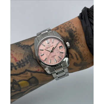 Custom Seiko Mod • Premium GS Shunbun • 37mm